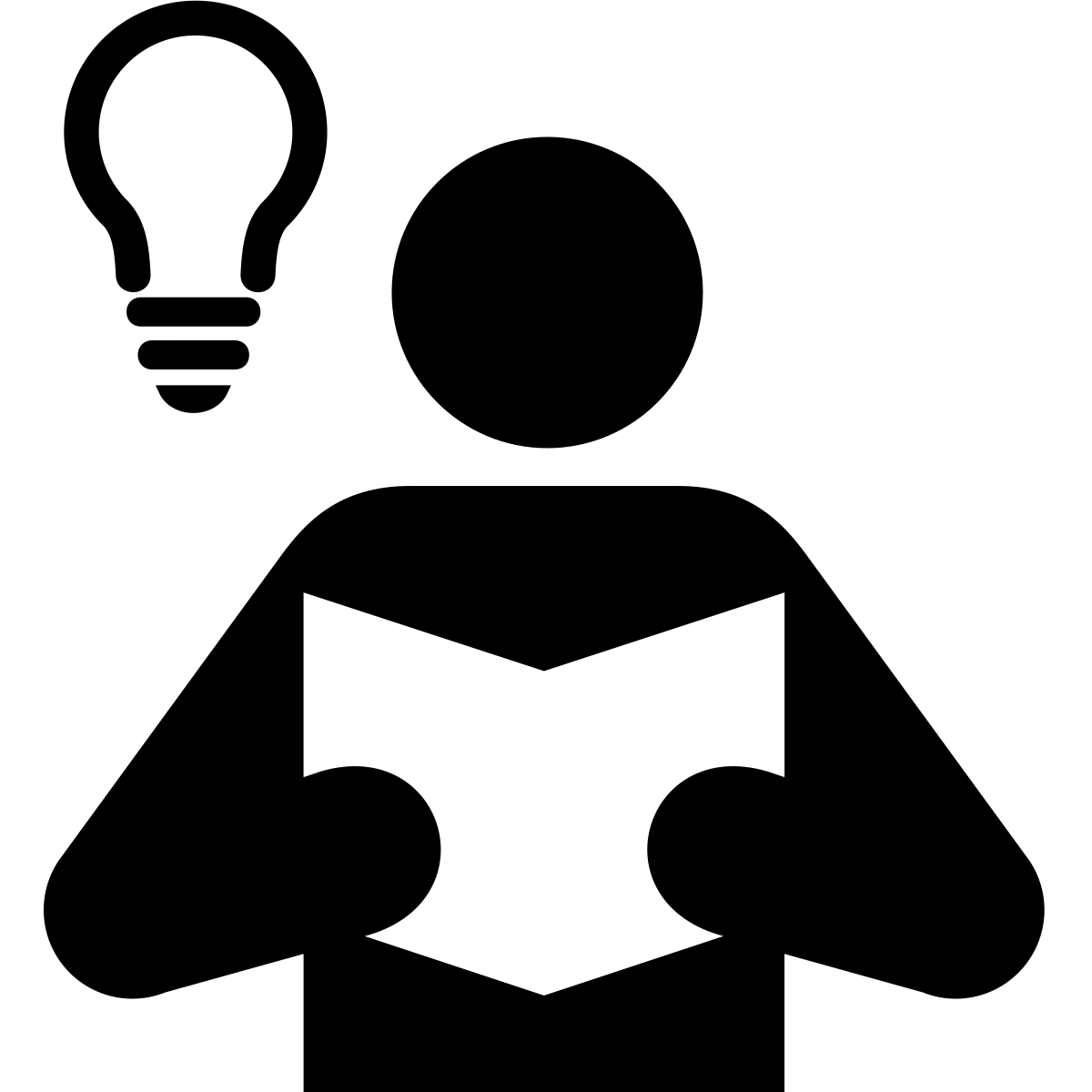learning book icon